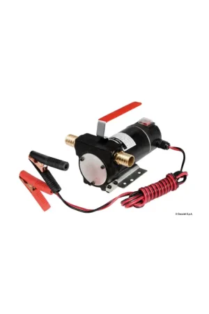 Più Venduto Pompa professionale fissa/portatile per travaso gasolio 12V