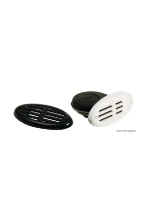 Soddisfatti O Rimborsati Osculati tromba da incasso a scomparsa 12 V, 112 dB, carcassa inox