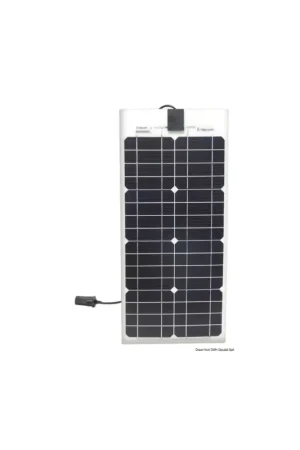 Ultimissimo Modello Enecom pannello solare flessibile serie monocristallina 12V