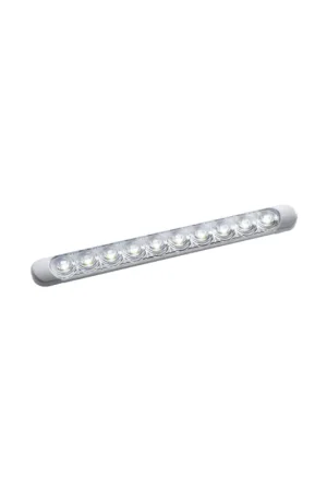 Plafoniera LED stagna SMD-HD a base piana 12V Scelto Dai Clienti