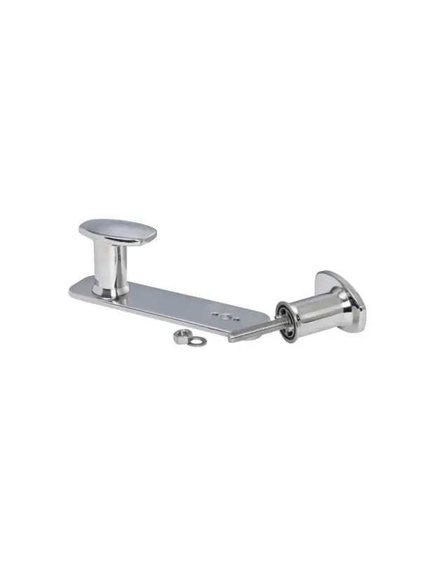 Sistema modulare bitta e passacavo con fungo in acciaio inox Sconto