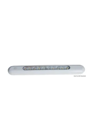 Plafoniera LED da appoggio stagno, 10 SMD-HD 3W 12V 450 lm Economico