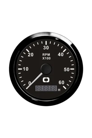 Promozione Contagiri elettronico universale con contaore per motori marini