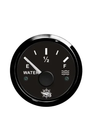 Quantità Limitata Indicatore livello acqua da pannello per quadro strumenti nautico