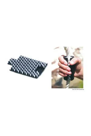 Super Prezzo Shurhold spazzola flessibile per pulizia cime e tubi, 12-25 mm