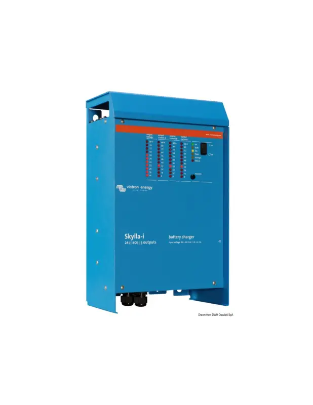 Victron Energy Skylla-i caricabatteria 24 V a microprocessore Compra Oggi Stesso