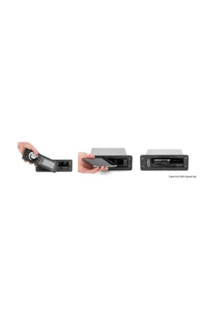 Acquista Ora Sintolettore stagno Aquatic AV AQ-MP-5UBT-S, IP55, 4x45W, Bluetooth/USB