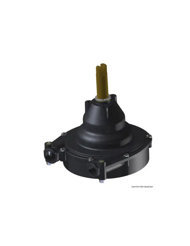 Nuovo Arrivo Ultraflex sistemi di guida rotativi T101/T103ZT con volante inclinabile