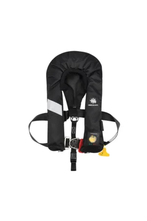 Miglior Prezzo Giubbotto autogonfiabile 300 N attivazione HAMMAR, omologato EN ISO 12402-2