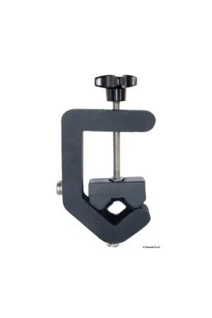 Offerta Lampo Supporto a morsetto StopGull per corrimano tubi 22-38 mm, alluminio