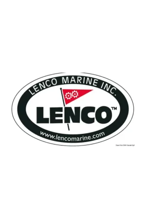 Lenco High Performance kit correttori d'assetto doppio pistone per scafi Nuovo Arrivo