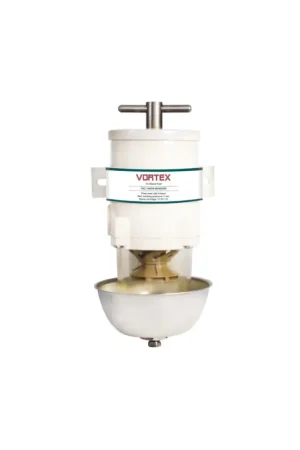 Ordina Subito Gertech Vortex filtro separatore acqua-gasolio 30 micron, 230 l/h