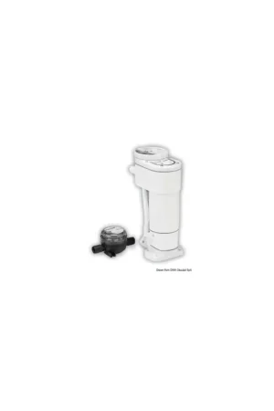 Kit elettrificazione Jabsco per WC manuale 50.224.00, 12V Popolare