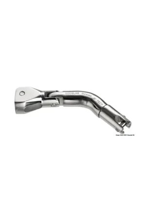 Giunto gira ancora Trimmer doppio snodo in acciaio inox Quantità Limitata