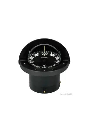 Ritchie Wheelmark bussola da incasso omologata con luce LED Ultimissimo Modello