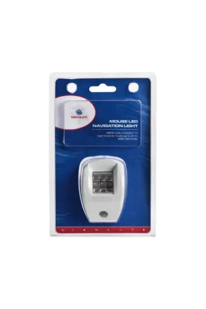 Compra Online Luci di via Mouse a LED serie 112,5° per imbarcazioni fino a 20 m