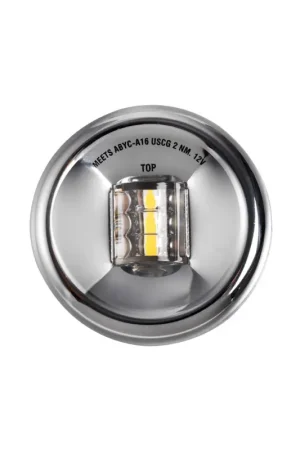 Ultima Occasione Luce di via Mouse Stern a LED per imbarcazioni fino a 20 m