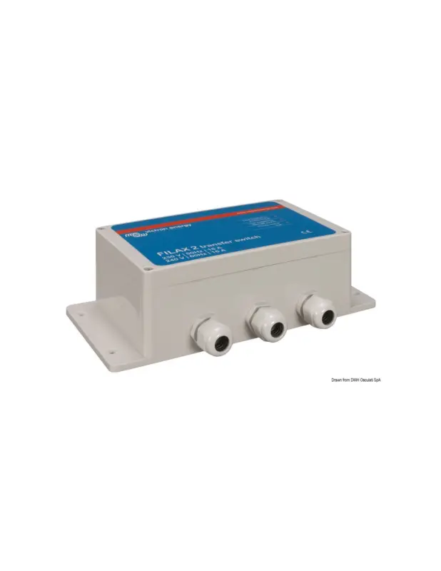 Promozione Commutatore automatico VICTRON