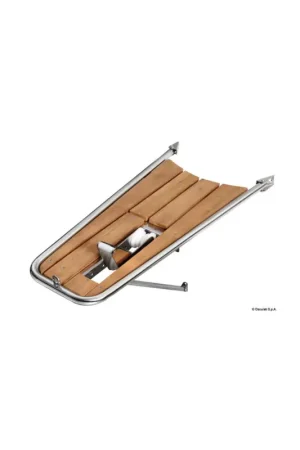 Ultima Occasione Delfiniera Racing Performance in inox AISI 316 con teak