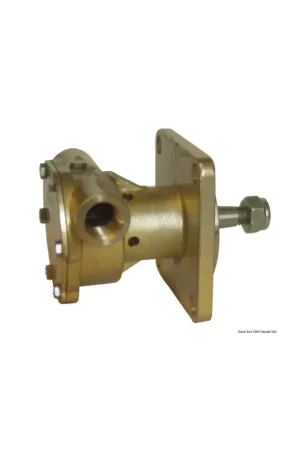 Popolare Pompa raffreddamento tipo NAUCO 324485, corpo bronzo, giranti neoprene