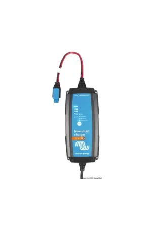 Acquista Ora Victron Energy Blue Smart IP65 caricabatteria con Bluetooth