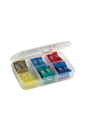 Assortimento 36 fusibili lamellari, da 5 A a 30 A Super Prezzo