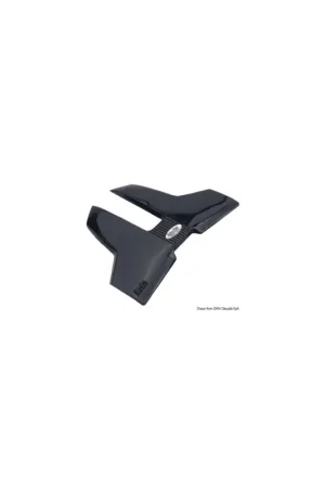 Sting Ray Hydrofoil Classic stabilizzatore per fuoribordo Scelto Dai Clienti