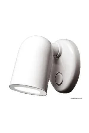 BATSYSTEM Tube faretto LED orientabile con interruttore Spedito Oggi