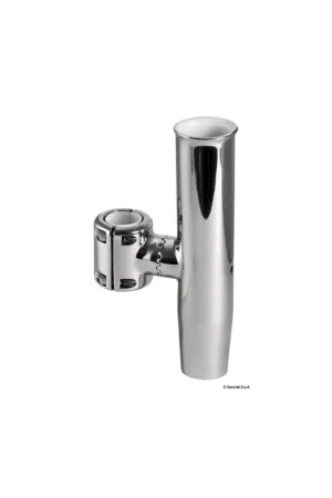 Occasione Imperdibile Portacanne Ultra in acciaio inox AISI 316 per montaggio su tubo