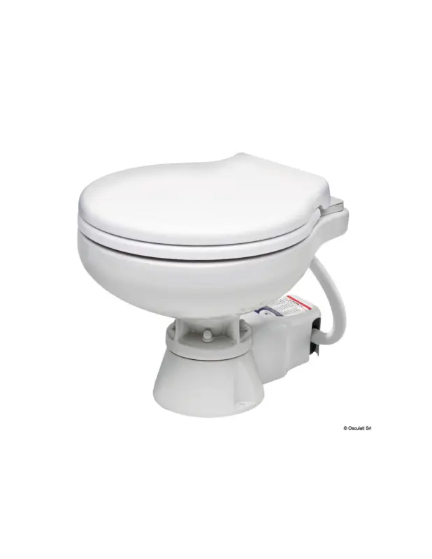 WC elettrico Evolution Compact con maceratore integrato Prezzo Conveniente