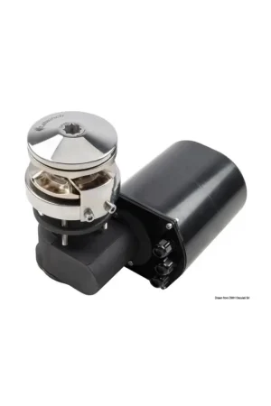 A Buon Prezzo Italwinch Smart-R3 verricello verticale inox 12V 1000W, barche fino a 12 m