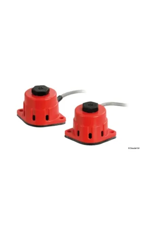 Prezzo Basso Xintex P2BS, rivelatore gas propano con 2 sensori e valvola solenoide