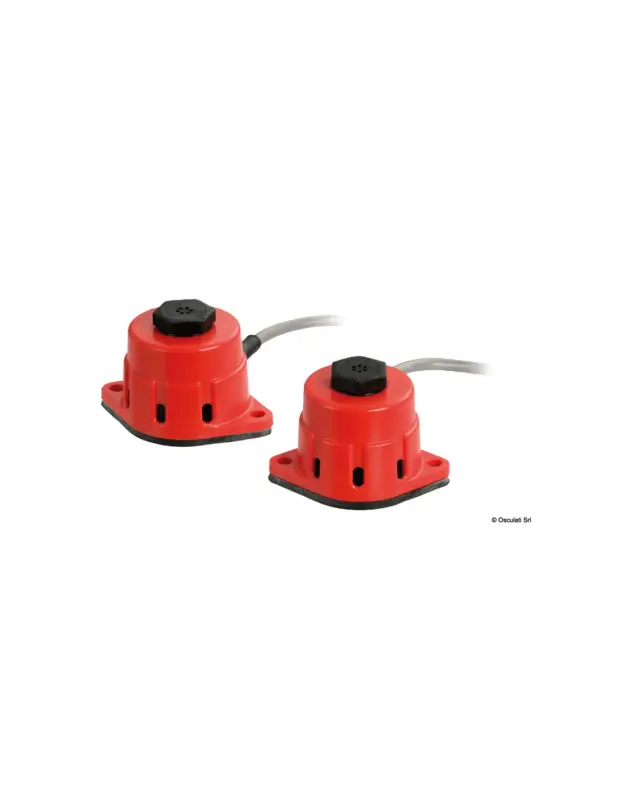 Prezzo Basso Xintex P2BS, rivelatore gas propano con 2 sensori e valvola solenoide