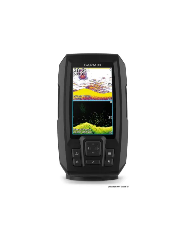 Ecoscandagli Striker™ GARMIN Offerta