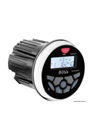 Offerta Del Giorno Boss Marine MGR 350 B radio FM/AM/BT/USB/MP3 da cruscotto 150W RMS