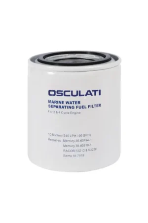 Affare Cartuccia filtrante equivalente Racor per separatore acqua-carburante