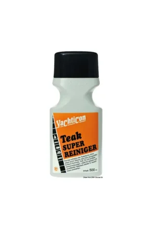 Promo Stagionale Yachticon Teak Super Cleaner, 500 ml