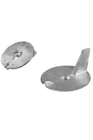 Offerta Limitata Anodo pinna Tecnoseal zinco fuoribordo Selva Manta e Barracuda