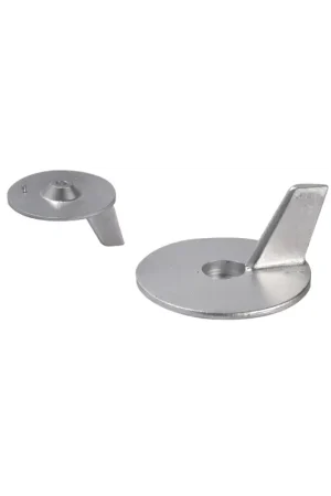 Anodo pinna Tecnoseal Honda 20-50 HP, rif. 41107-ZV5-000, zinco o alluminio Prezzo Scontato
