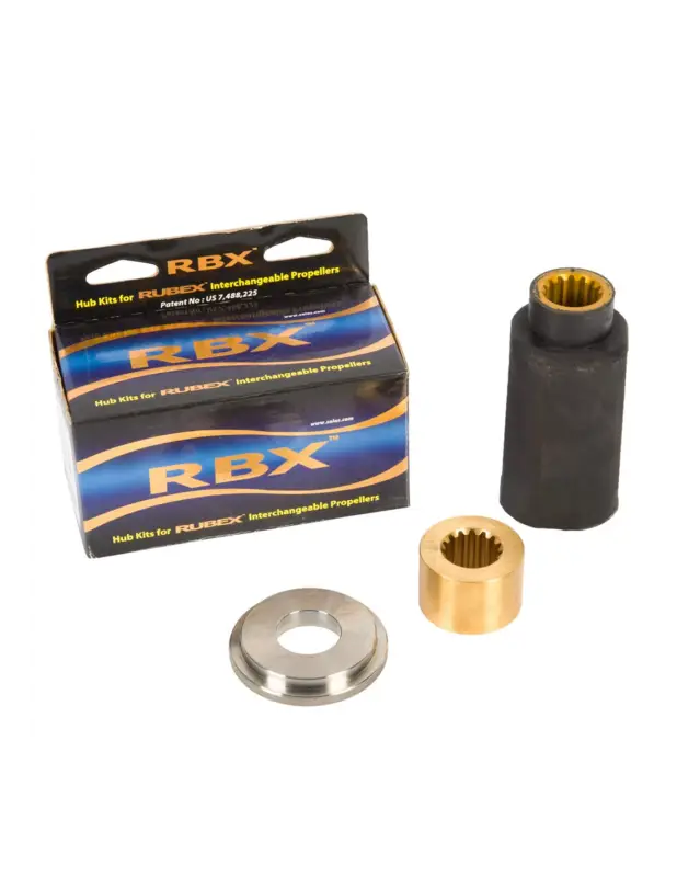 Vendita Finale Solas Rubex parastrappi elica fuoribordo Yamaha 75-115 HP