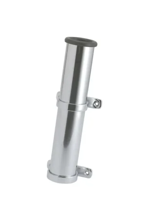 Compra Adesso Foresti portacanna fisso da parete ottone cromato Ø 40 mm, L 250 mm