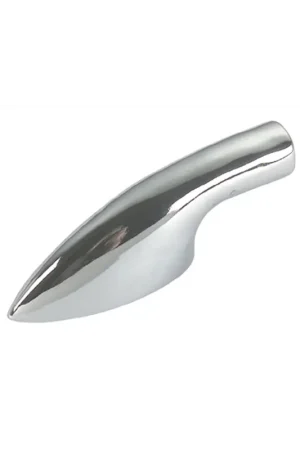 Foresti raccordo terminale per corrimano ottone cromato, Ø 20 o 22 mm Ultime Pezzi
