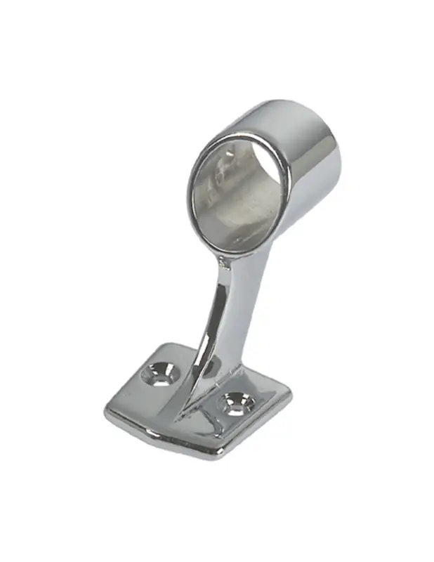 Prezzo Conveniente Foresti raccordo centrale per corrimano ottone cromato, Ø 22 mm, H 64 mm