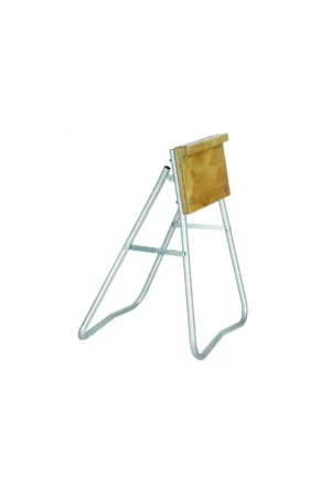 Consegna Rapida Cavalletto portamotore pieghevole acciaio zincato, max 150 HP, H 1120 mm