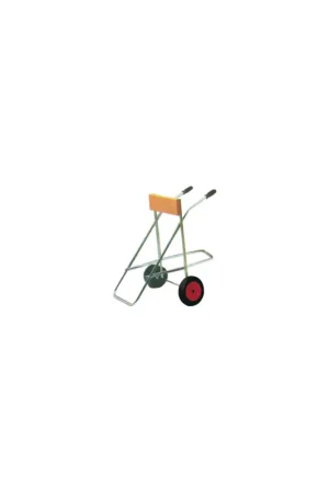 Reso Gratuito Cavalletto portamotore pieghevole ruote gonfiabili Ø 250 mm, max 25 HP