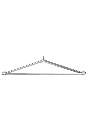 Promozione Douglas Marine bilancino inox per passerelle, Ø 10,8 mm, L. 450 mm