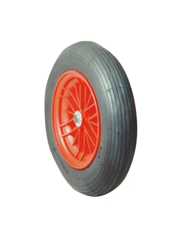 Ruota gonfiabile ricambio Ø 350 mm per ruote di poppa art. 3030884, foro Ø Non Perdere