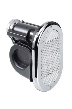 Marco HR1C, tromba elettropneumatica ad incasso cromata 12V/24V, 120 dB Occasione