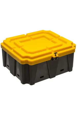 Spedizione Espresso Can Sb cassetta porta batterie grande capacità, dim. interne 540x615x260 mm