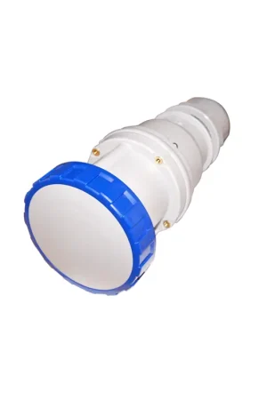 Presa stagna da banchina 2P+T 220V 125A IP67, conformità EN60309 Subito Disponibile